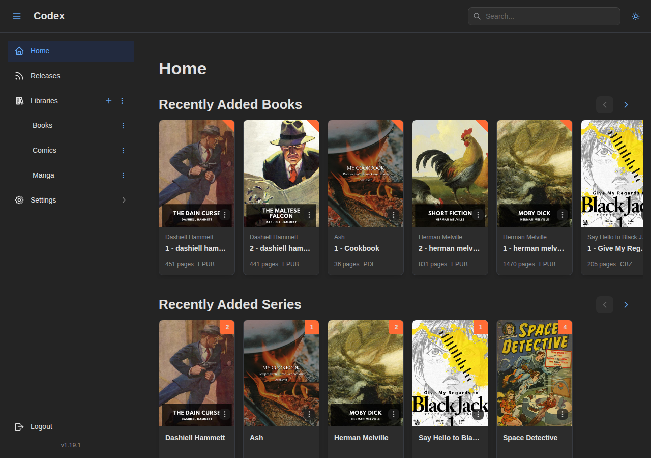 Home Page