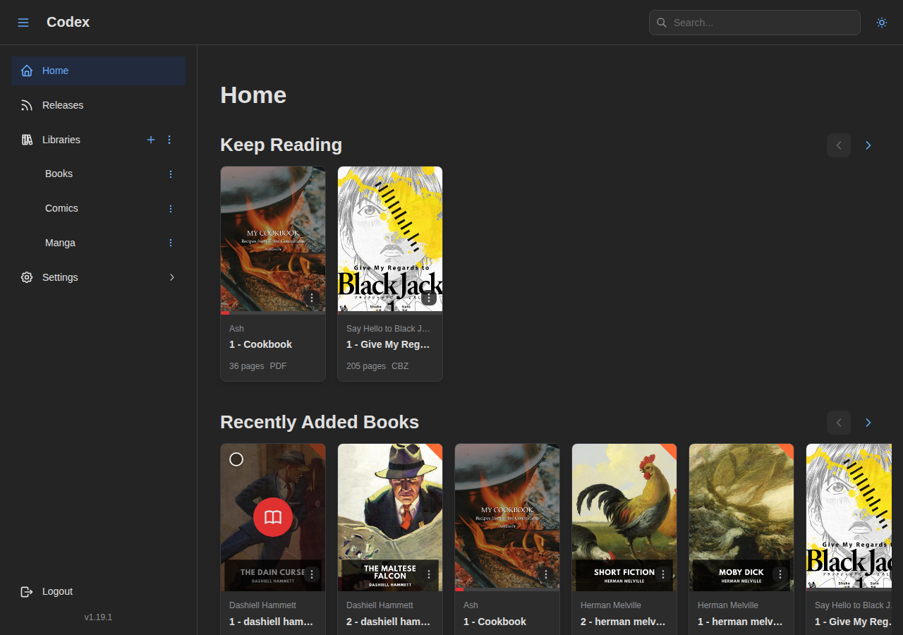 Library Auto-Match Success